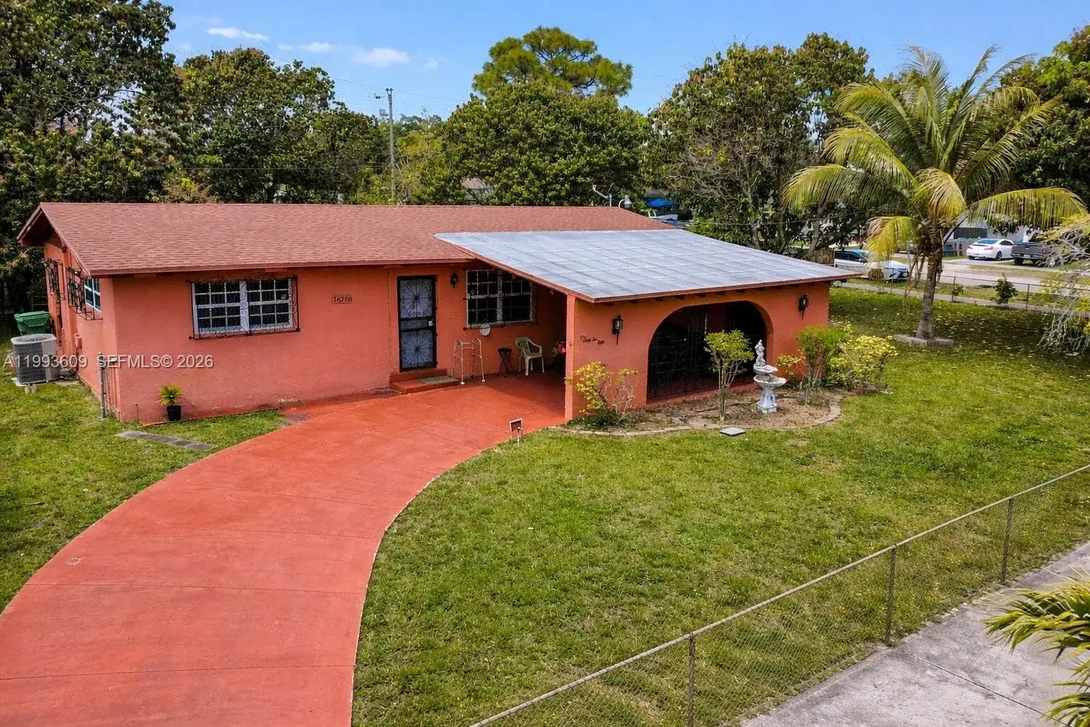 3 bedroom 2 bath Residential for sale at 16250 NW 39th Pl, Miami Gardens FL 33054