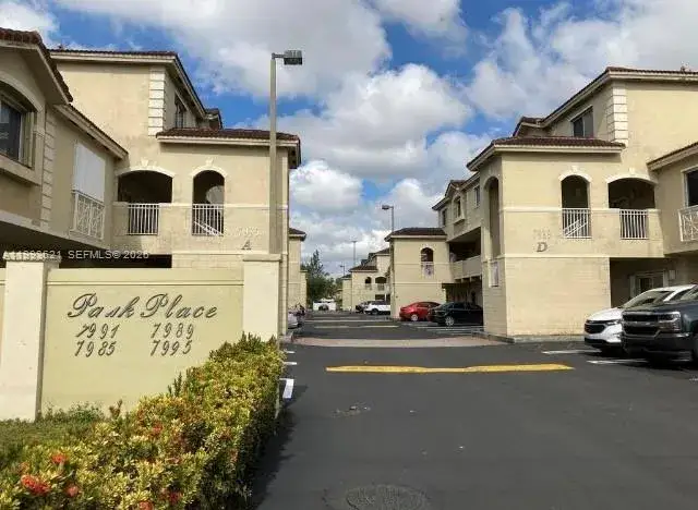 2 bedroom 2 bath Residential for sale at 7985 NW 8th St # 105A, Miami FL 33126