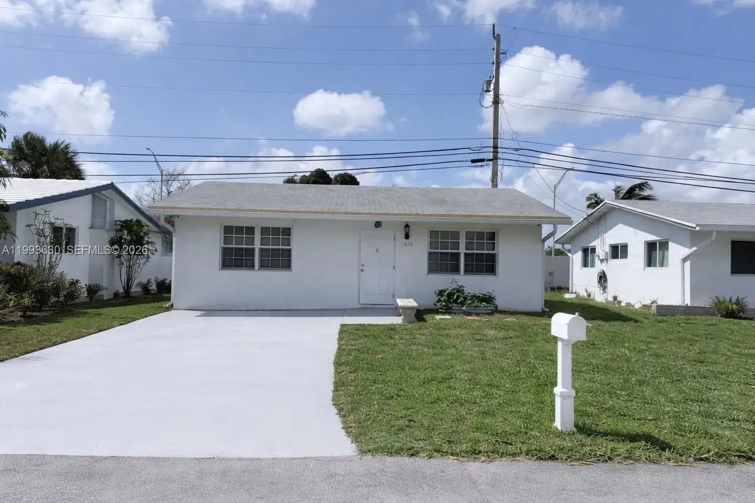 2 bedroom 2 bath Residential for sale at 1878 NW 45th Ct, Tamarac FL 33309