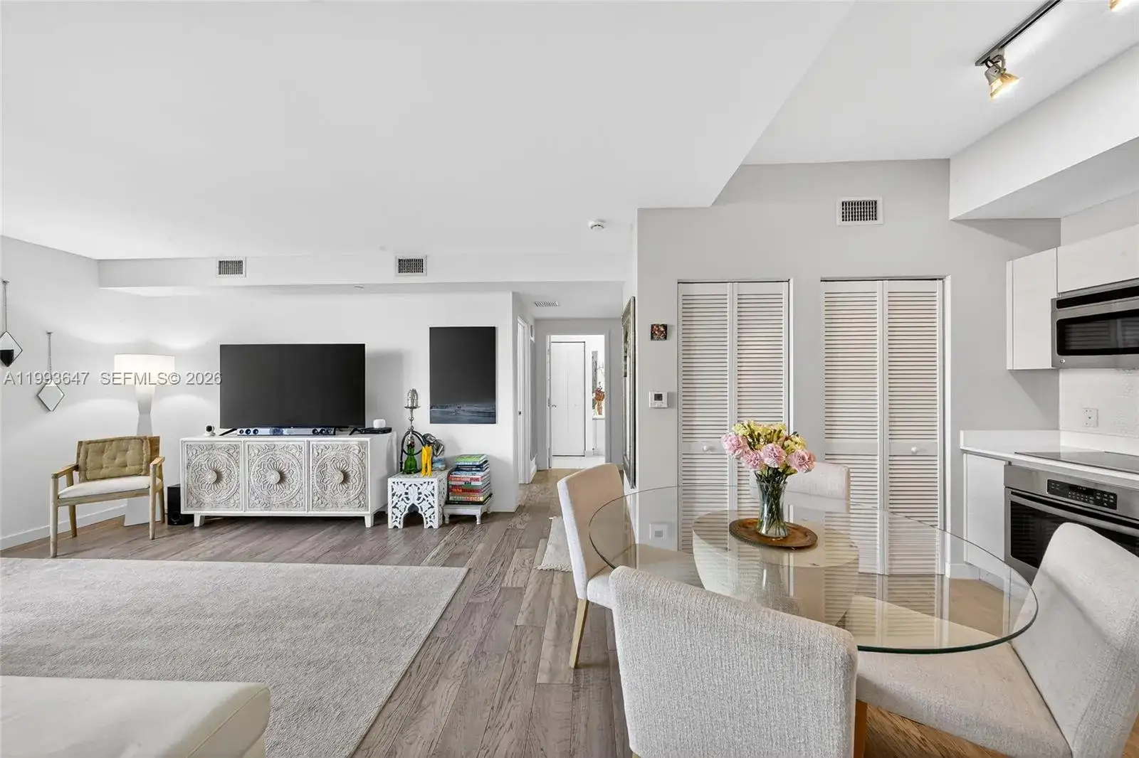 1 bedroom 1 bath Residential for sale at 4250 Biscayne Blvd # 609, Miami FL 33137