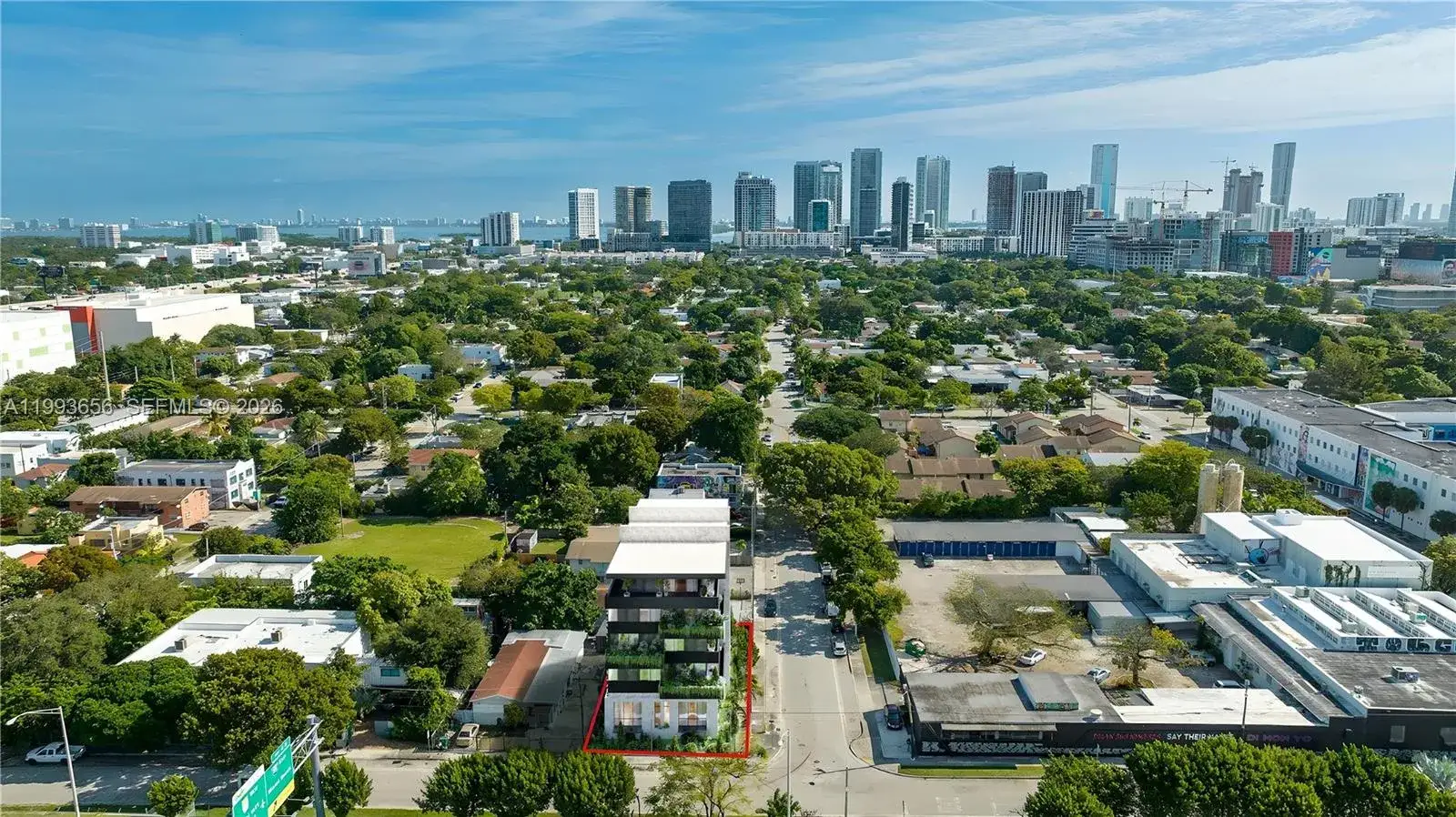 Land/Boat Docks for sale at 599 NW 33rd St, Miami FL 33127
