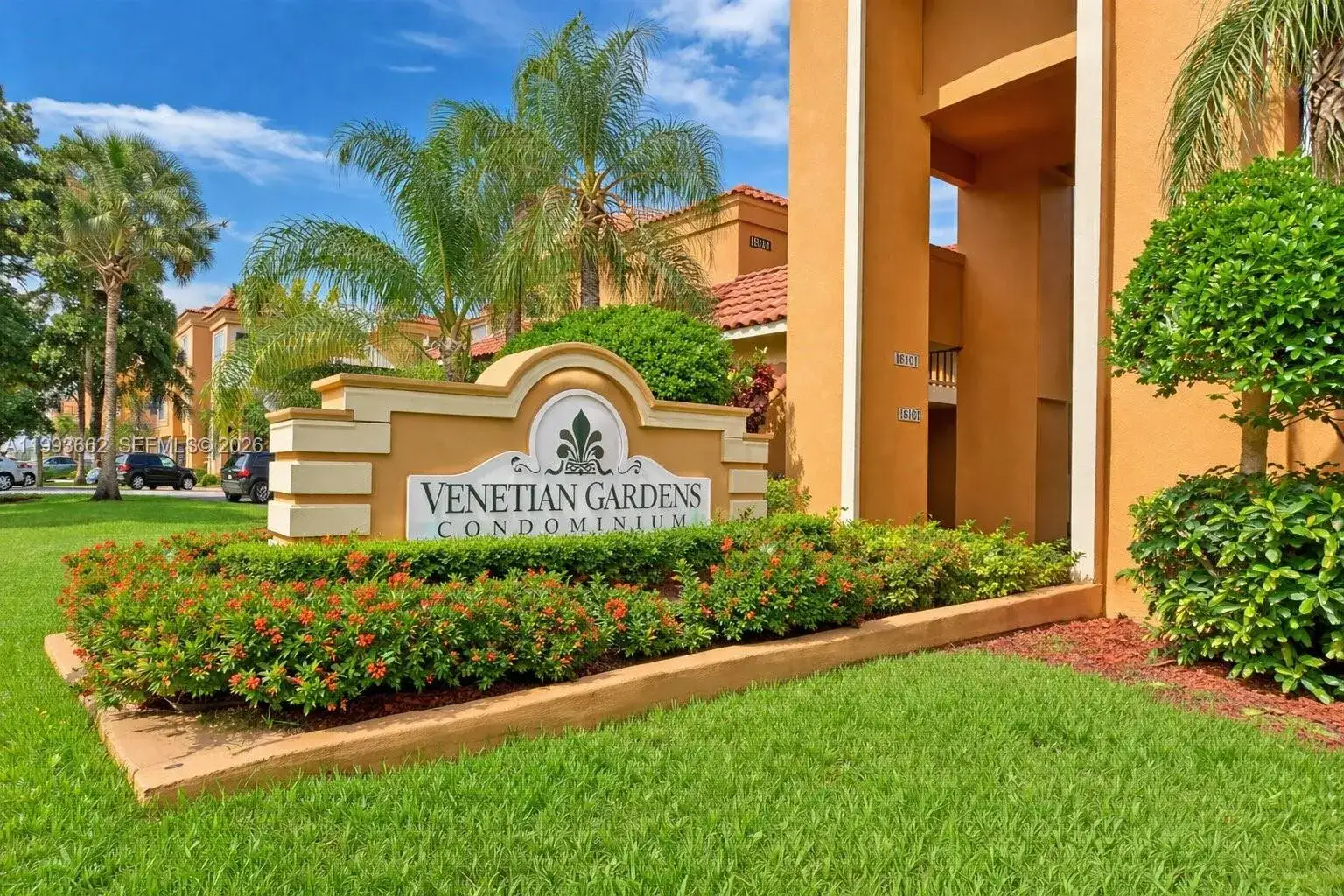 1 bedroom 1 bath Residential Lease for rent at 18101 NW 68th Ave # C206, Hialeah FL 33015