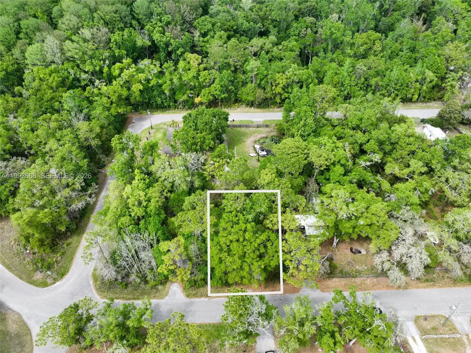 Land/Boat Docks for sale at 0 Eagle Lake Ave, New Port Richey FL 34654