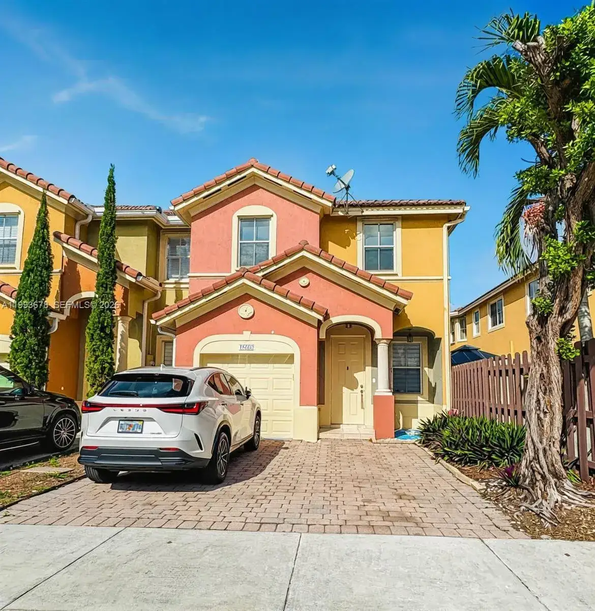 3 bedroom 2 bath Residential Lease for rent at 16603 SW 79th Ter, Miami FL 33193