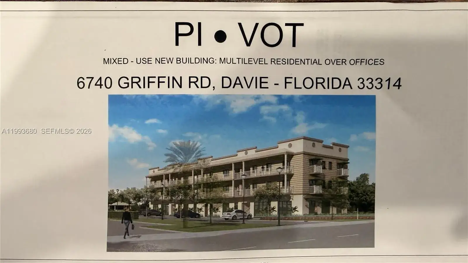 Land/Boat Docks for sale at 6740 Griffin Rd, Davie FL 33314