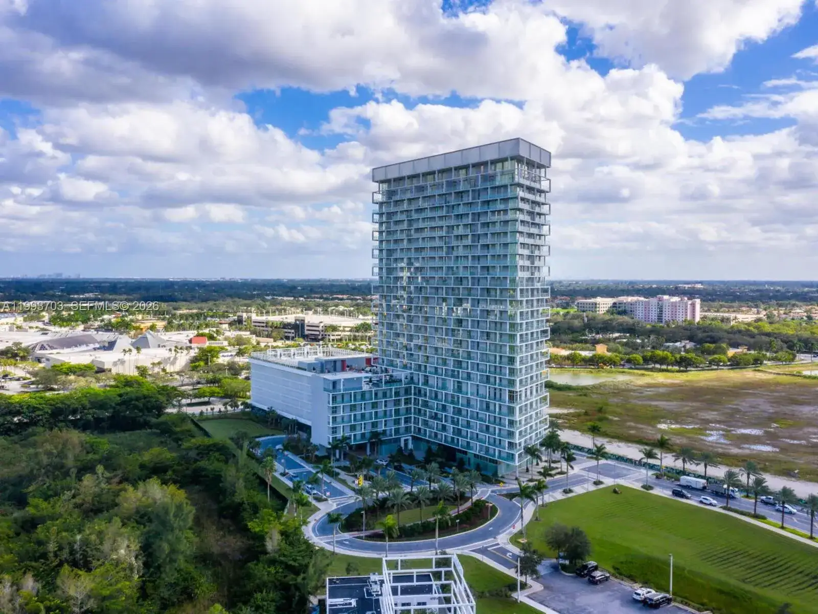1 bedroom 1 bath Residential Lease for rent at 2000 Metropica Way # 508, Sunrise FL 33323