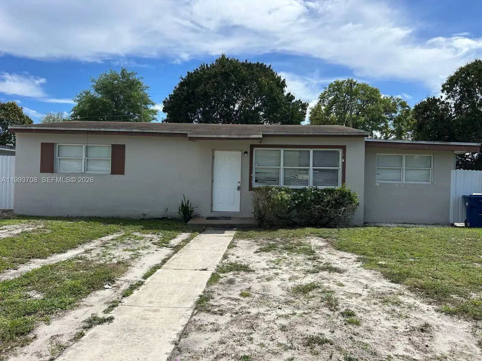 3 bedroom 2 bath Residential for sale at 3310 NW 171st St, Miami Gardens FL 33056
