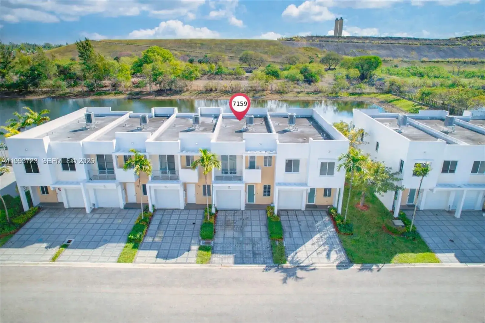 4 bedroom 3 bath Residential for sale at 7159 NW 102nd Place, Doral FL 33178