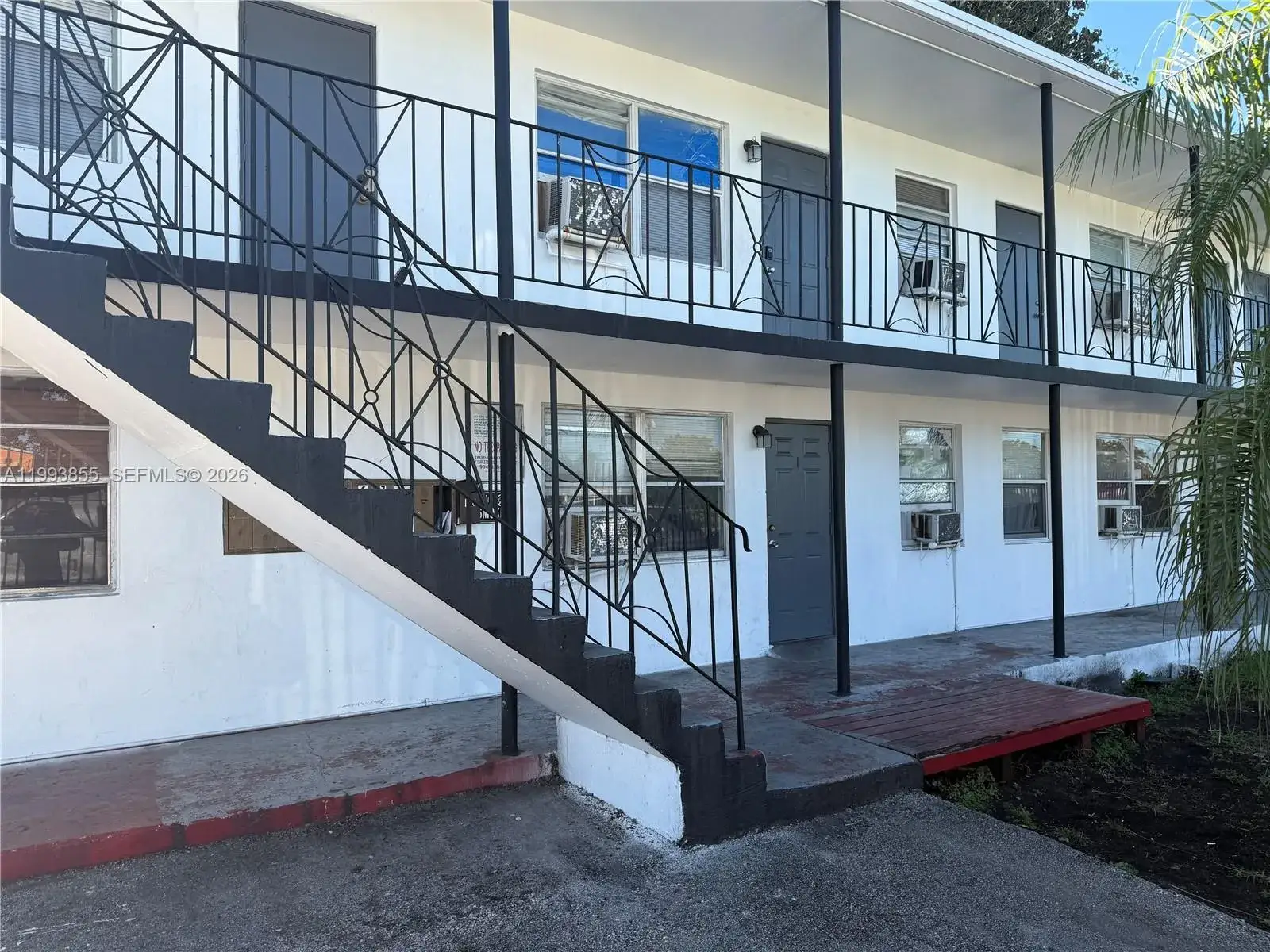 2 bedroom 1 bath Residential Lease for rent at 1306 NW 61st St # 5, Miami FL 33142