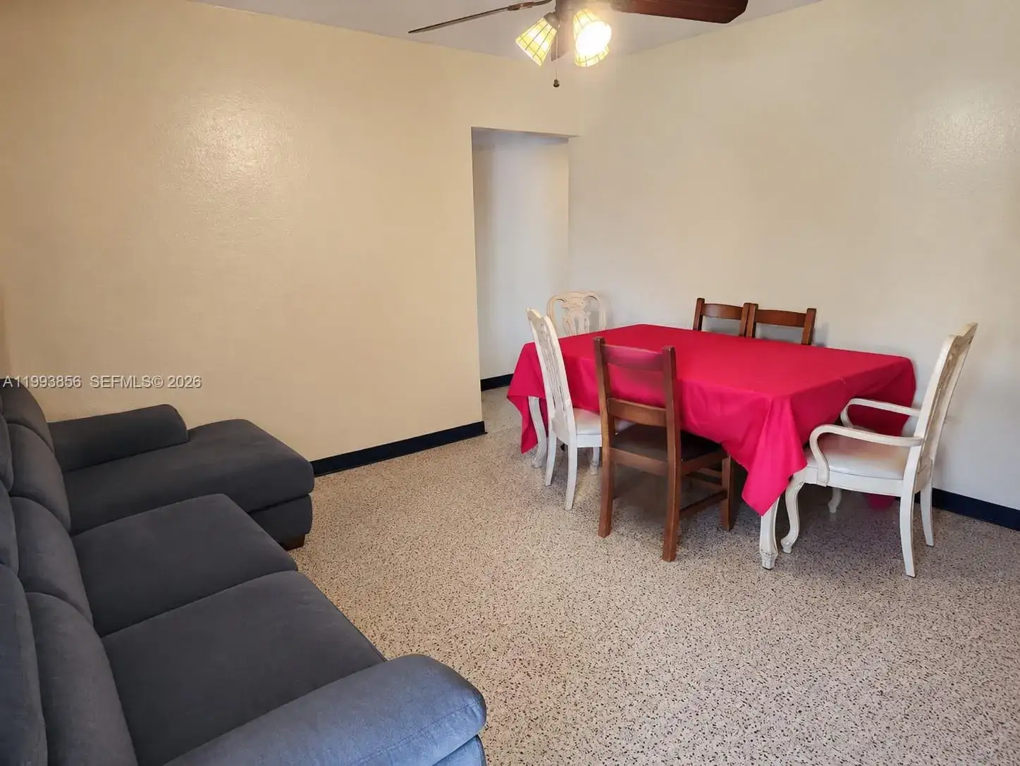 2 bedroom 1 bath Residential Lease for rent at 3210 NW 82nd St, Miami FL 33147