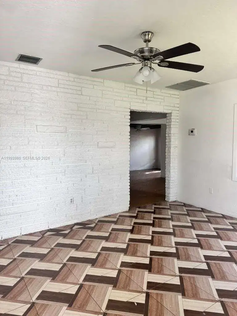 4 bedroom 2 bath Residential Lease for rent at 576 NW 147th St # 576, Miami FL 33168