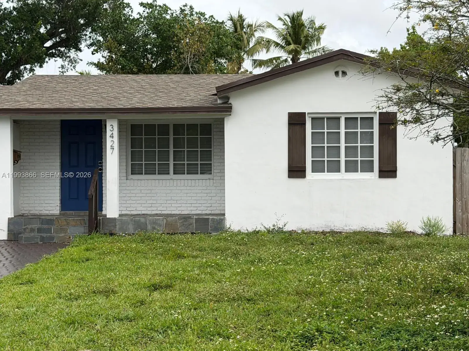 2 bedroom 1 bath Residential for sale at 3427 SW 64th Ave, Miami FL 33155