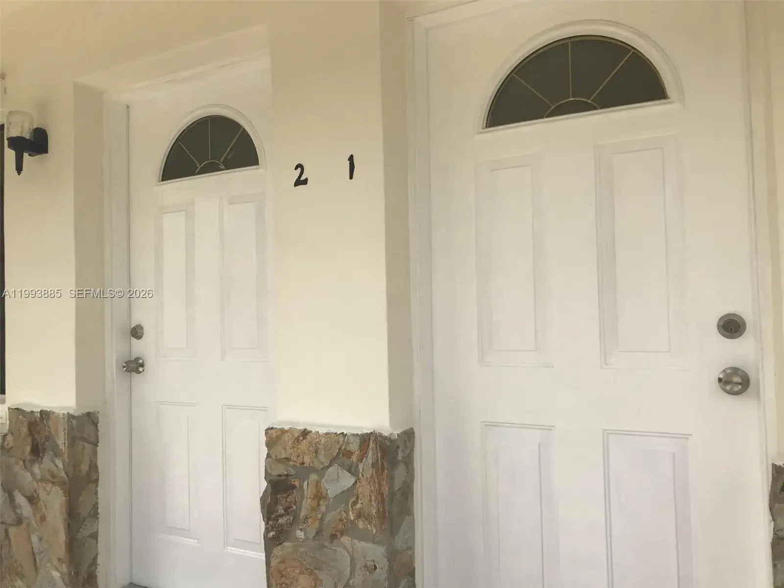 1 bedroom 1 bath Residential Lease for rent at 2362 NW 34th St # 2, Miami FL 33142