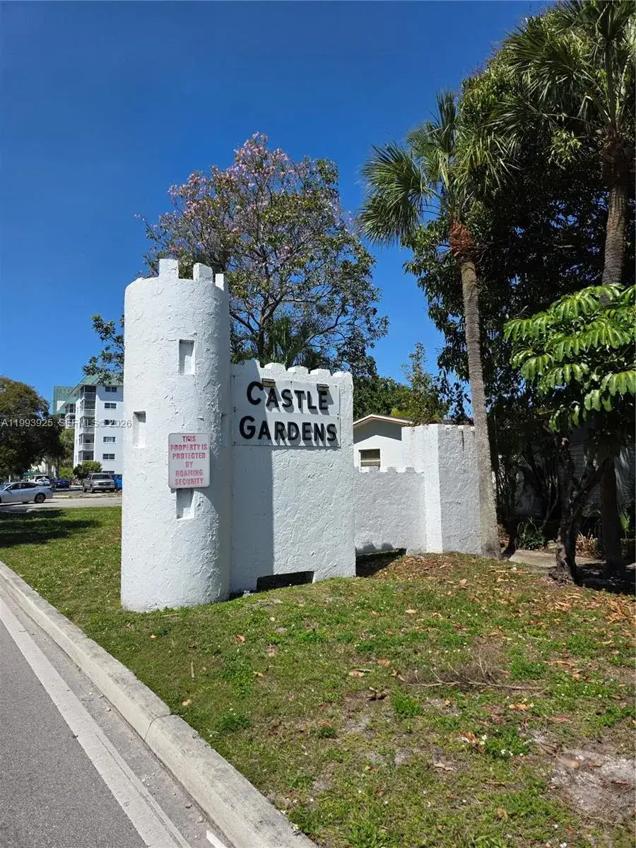 1 bedroom 1 bath Residential for sale at 4751 NW 21st St # 106, Lauderhill FL 33313