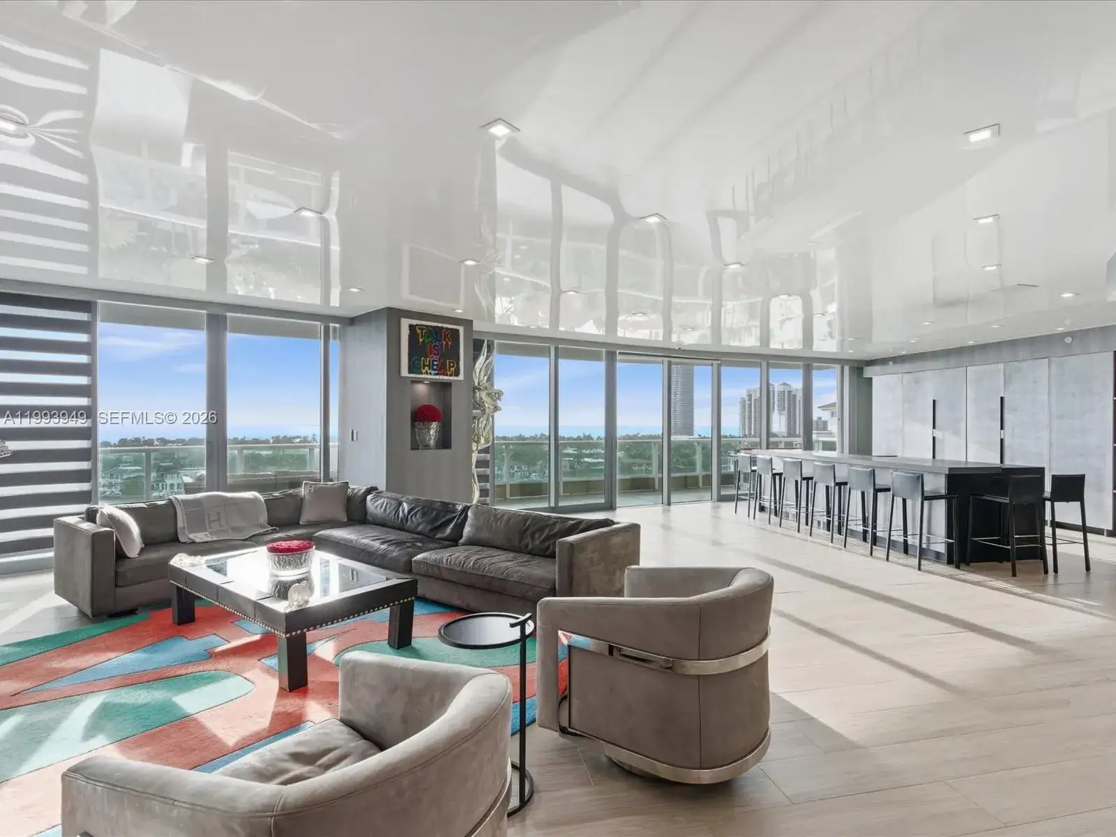 2 bedroom 2 bath Residential for sale at 19955 NE 38th Ct # 1205, Aventura FL 33180