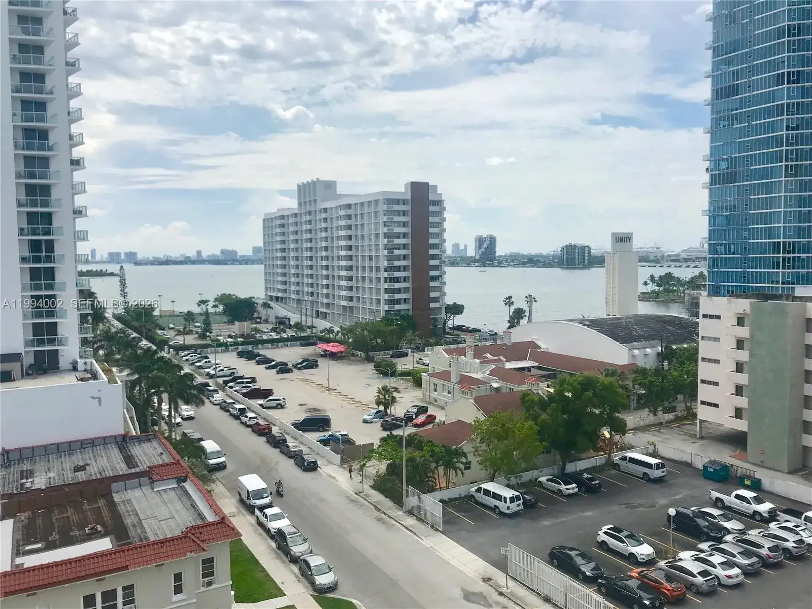 1 bedroom 1 bath Residential for sale at 2200 NE 4th Ave # 708, Miami FL 33137