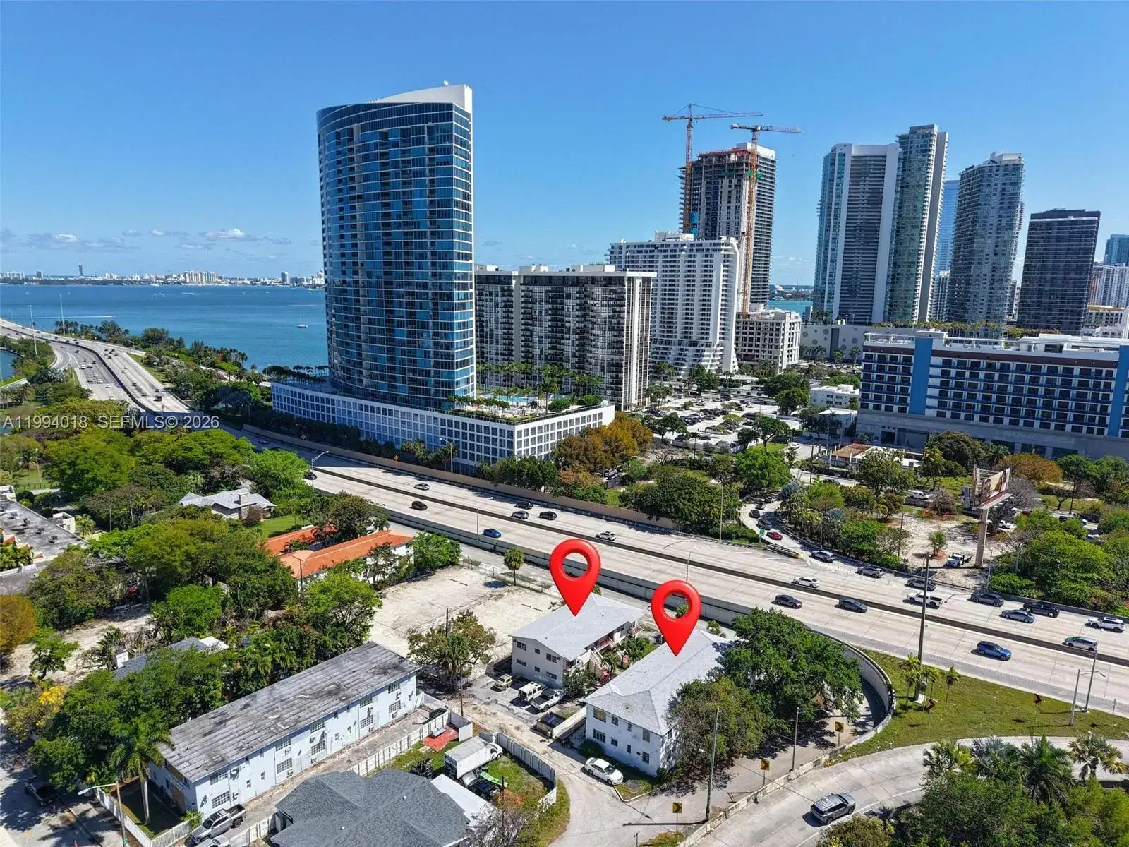 Commercial Sale for sale at 433 NE 37th St, Miami FL 33137