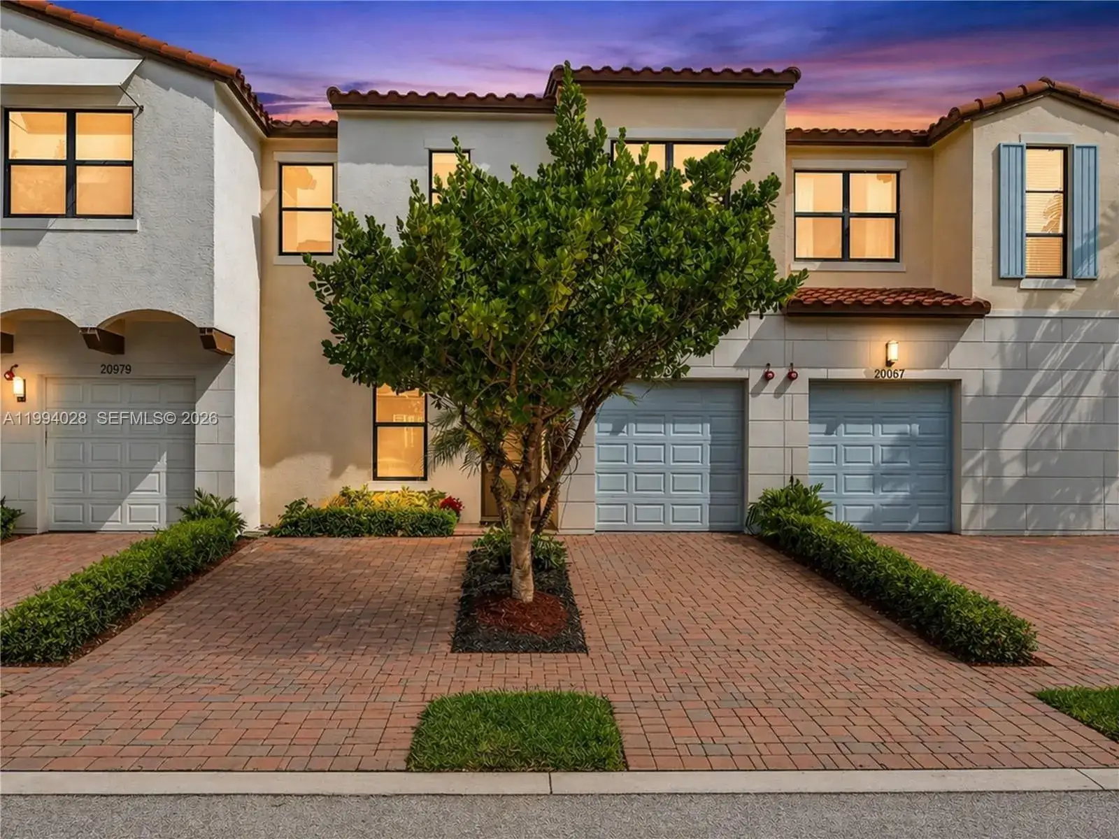 3 bedroom 2 bath Residential for sale at 20973 NW 1st Dr, Pembroke Pines FL 33029