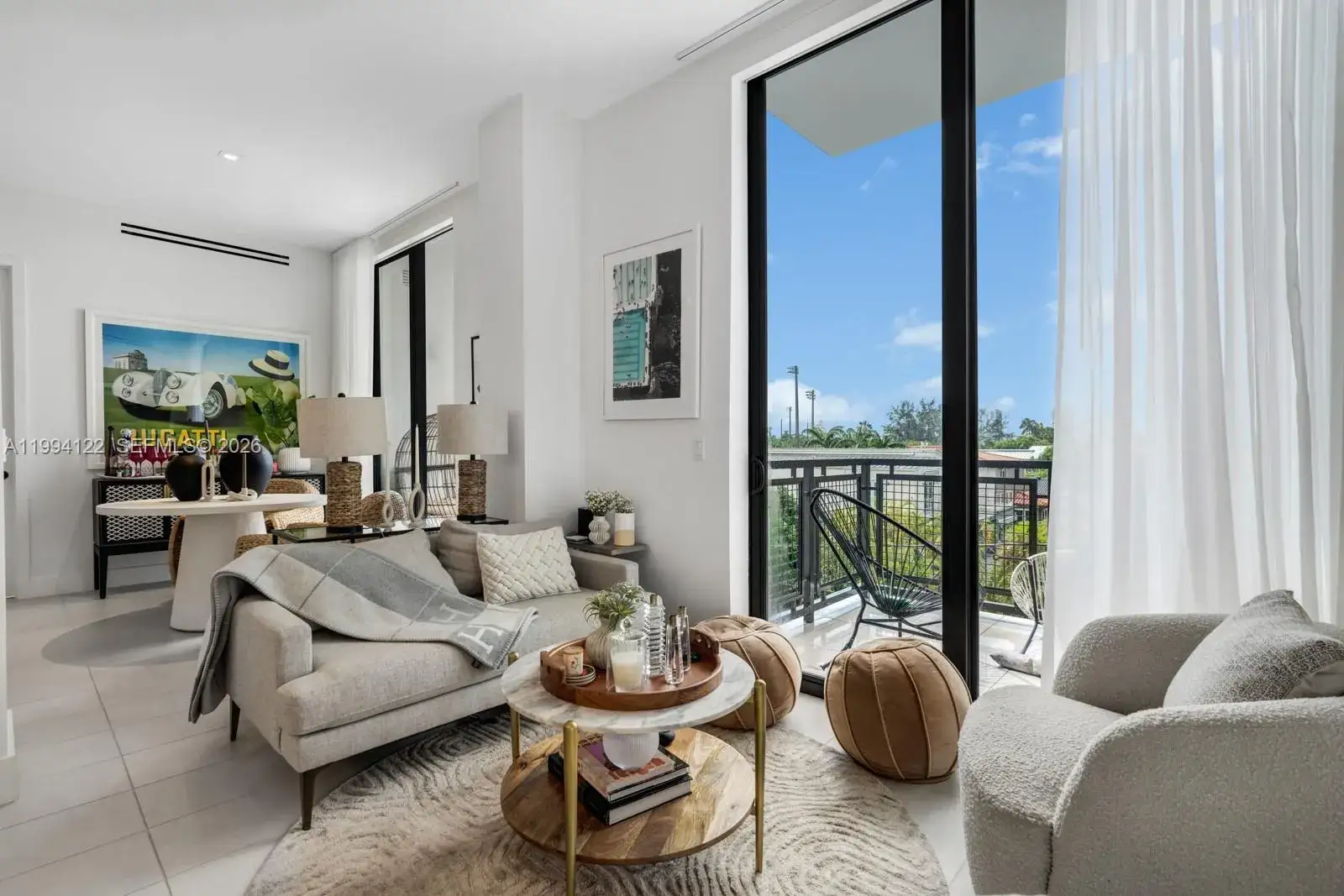 2 bedroom 2 bath Residential Lease for rent at 1030 15th St, Miami Beach FL 33139