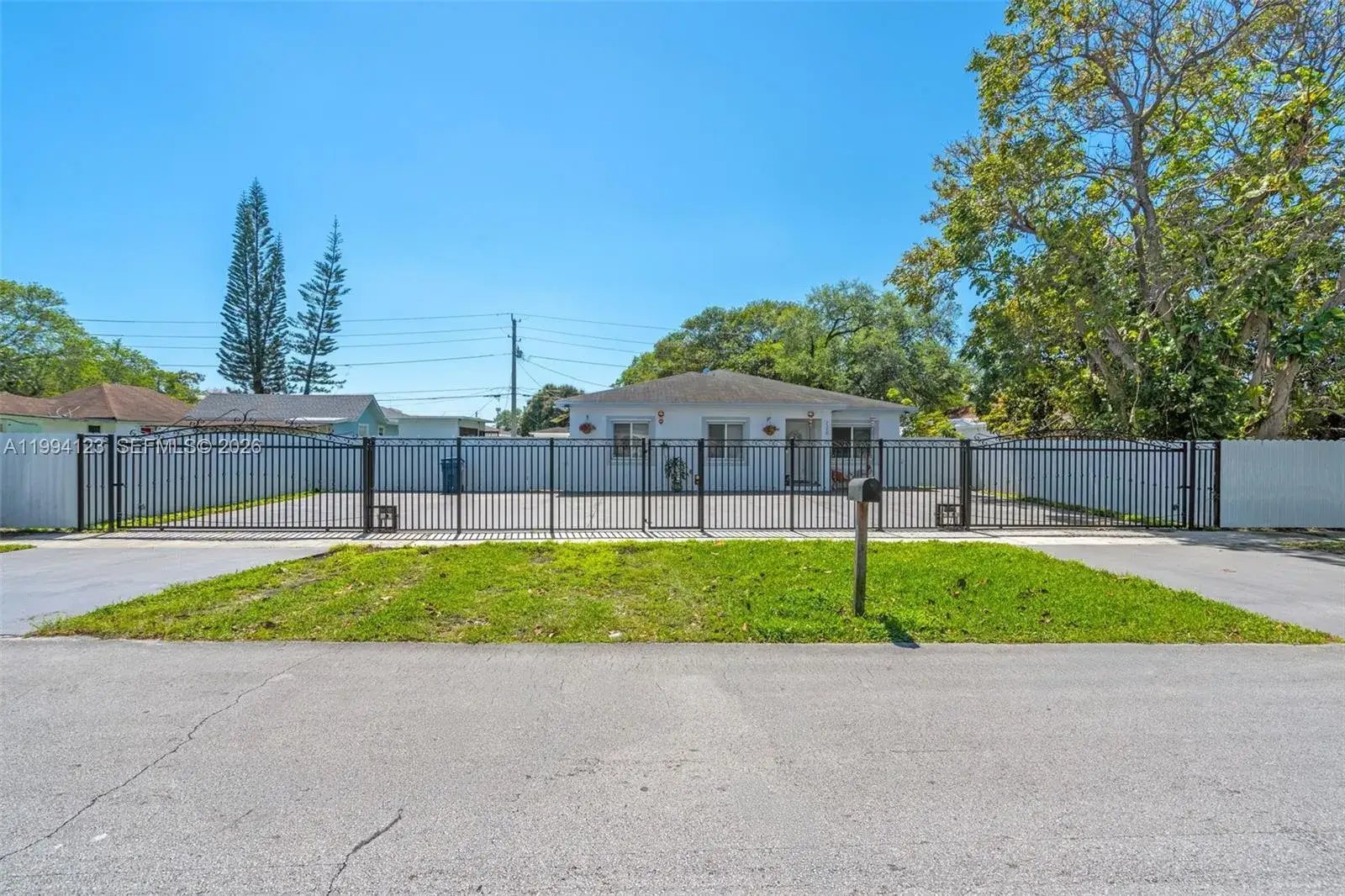 4 bedroom 3 bath Residential for sale at 2346 NW 81st Ter, Miami FL 33147