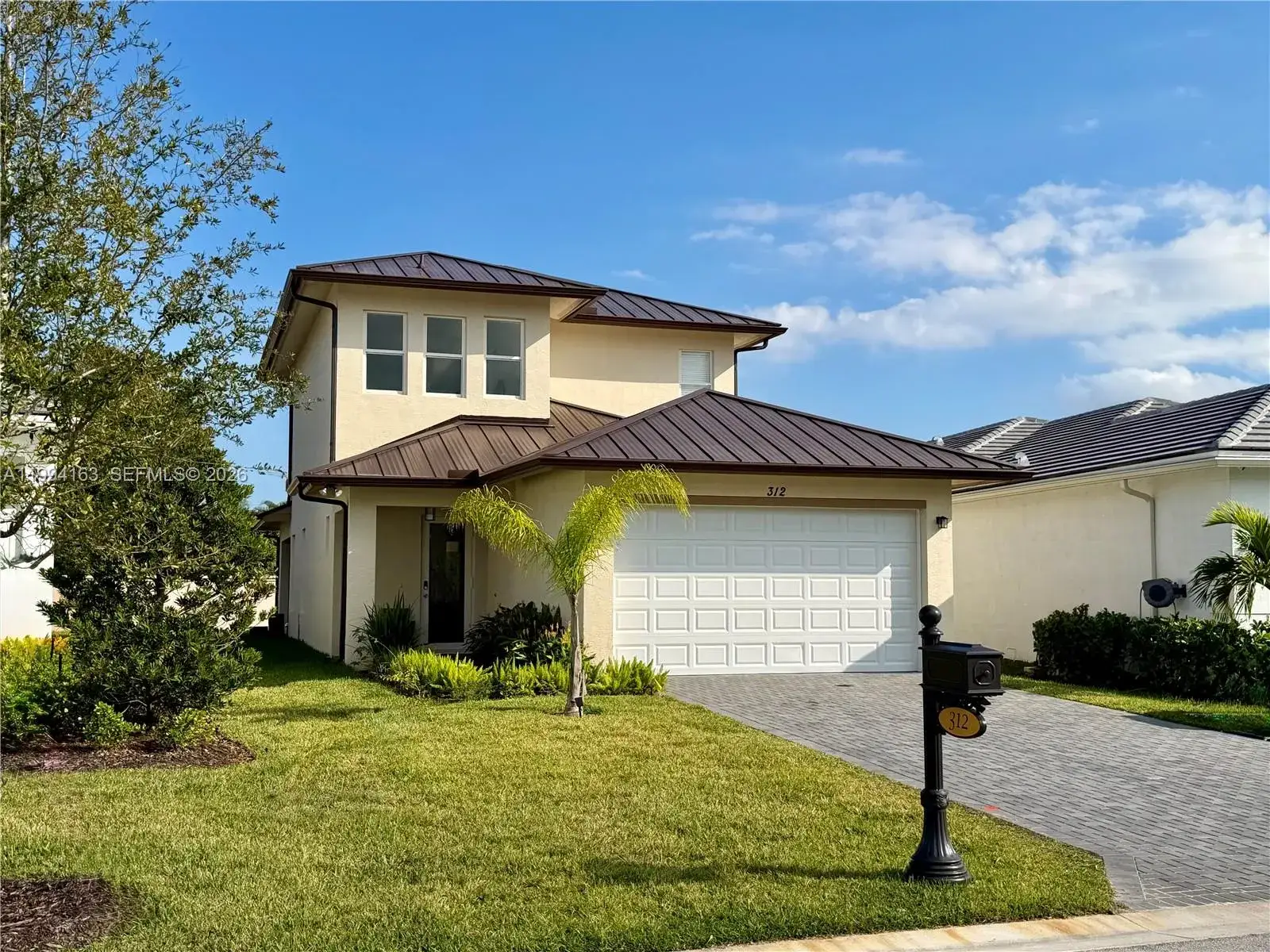 4 bedroom 2 bath Residential for sale at 312 SE Via Sangro, Port St. Lucie FL 34952