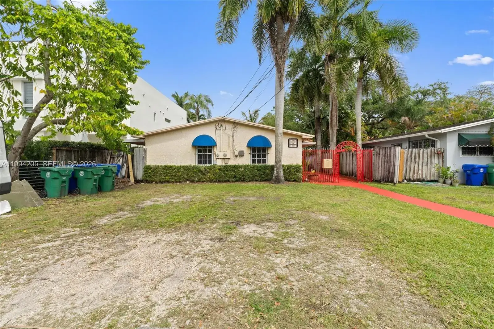 Residential Income for sale at 3147 Mcdonald St, Miami FL 33133
