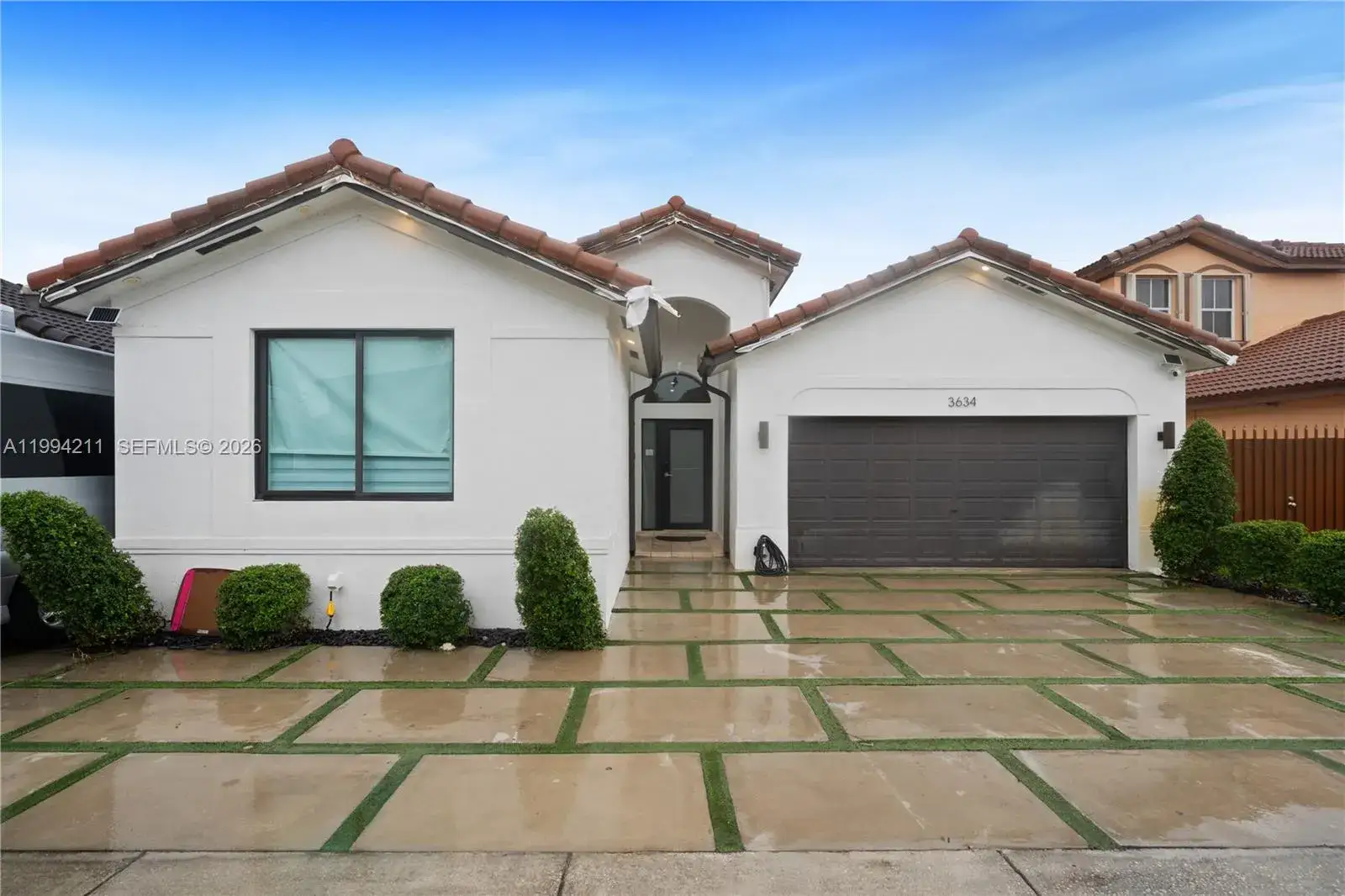 4 bedroom 3 bath Residential Lease for rent at 3634 SW 156th Ct # 3634, Miami FL 33185