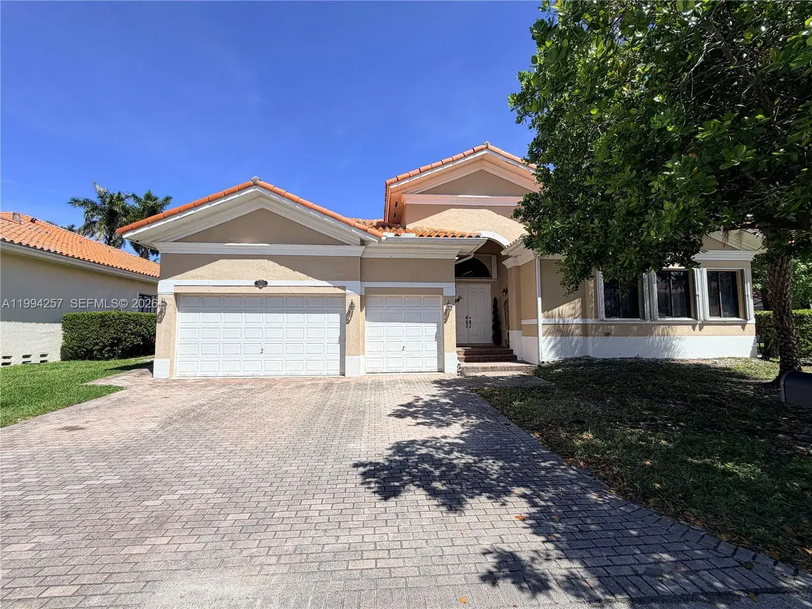 5 bedroom 4 bath Residential for sale at 19385 SW 79th Ct, Cutler Bay FL 33157