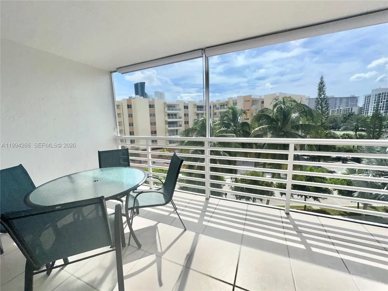 2 bedroom 2 bath Residential Lease for rent at 17801 N Bay Rd # 513, Sunny Isles Beach FL 33160