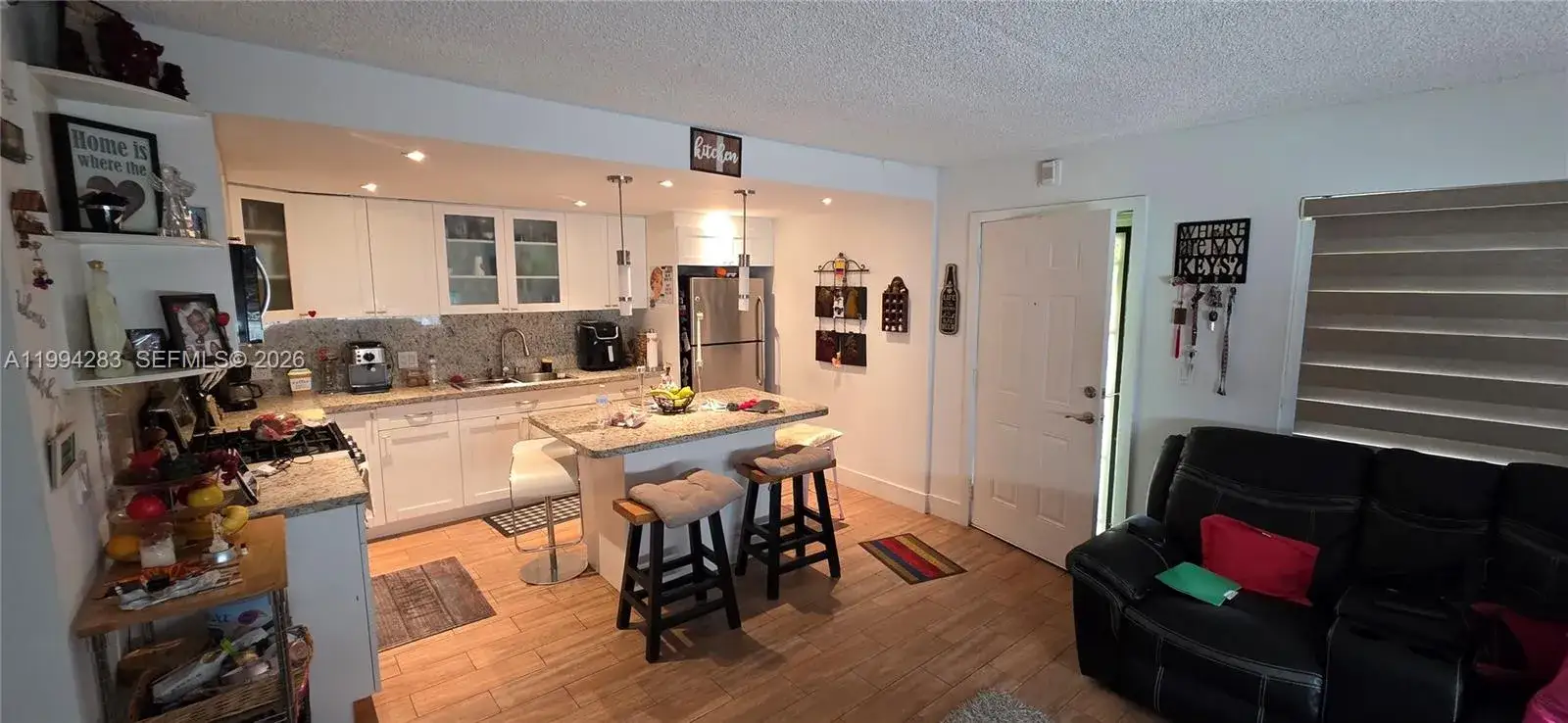 2 bedroom 2 bath Residential Lease for rent at 70 NE 202nd Ter # T26, Miami Gardens FL 33179