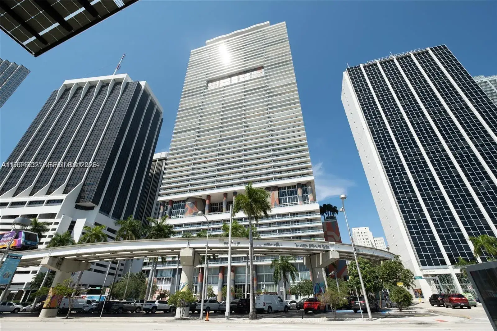 1 bath Residential for sale at 50 Biscayne Blvd # 508, Miami FL 33132