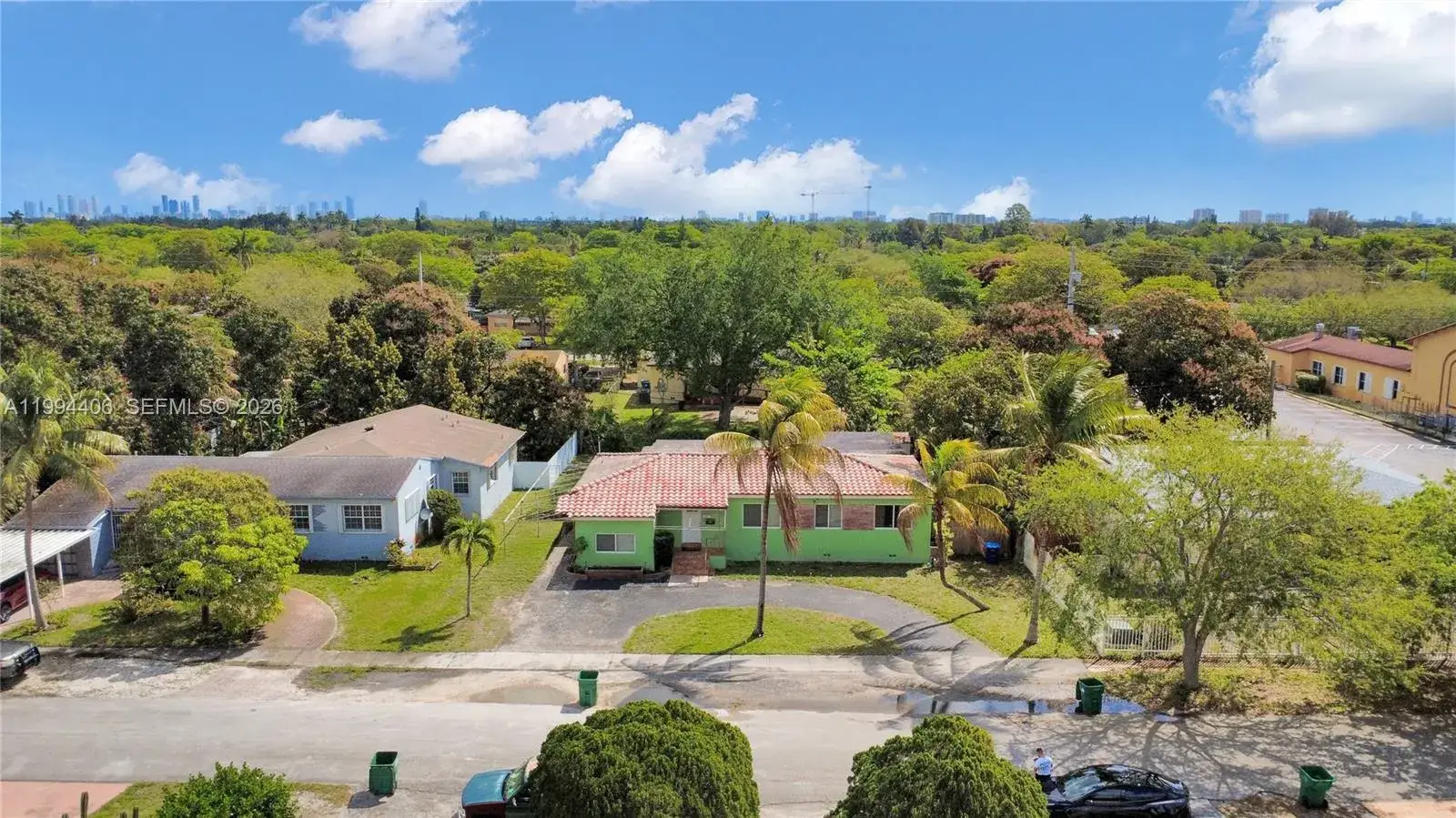 4 bedroom 3 bath Residential for sale at 12901 NW Miami Ct, Miami FL 33168