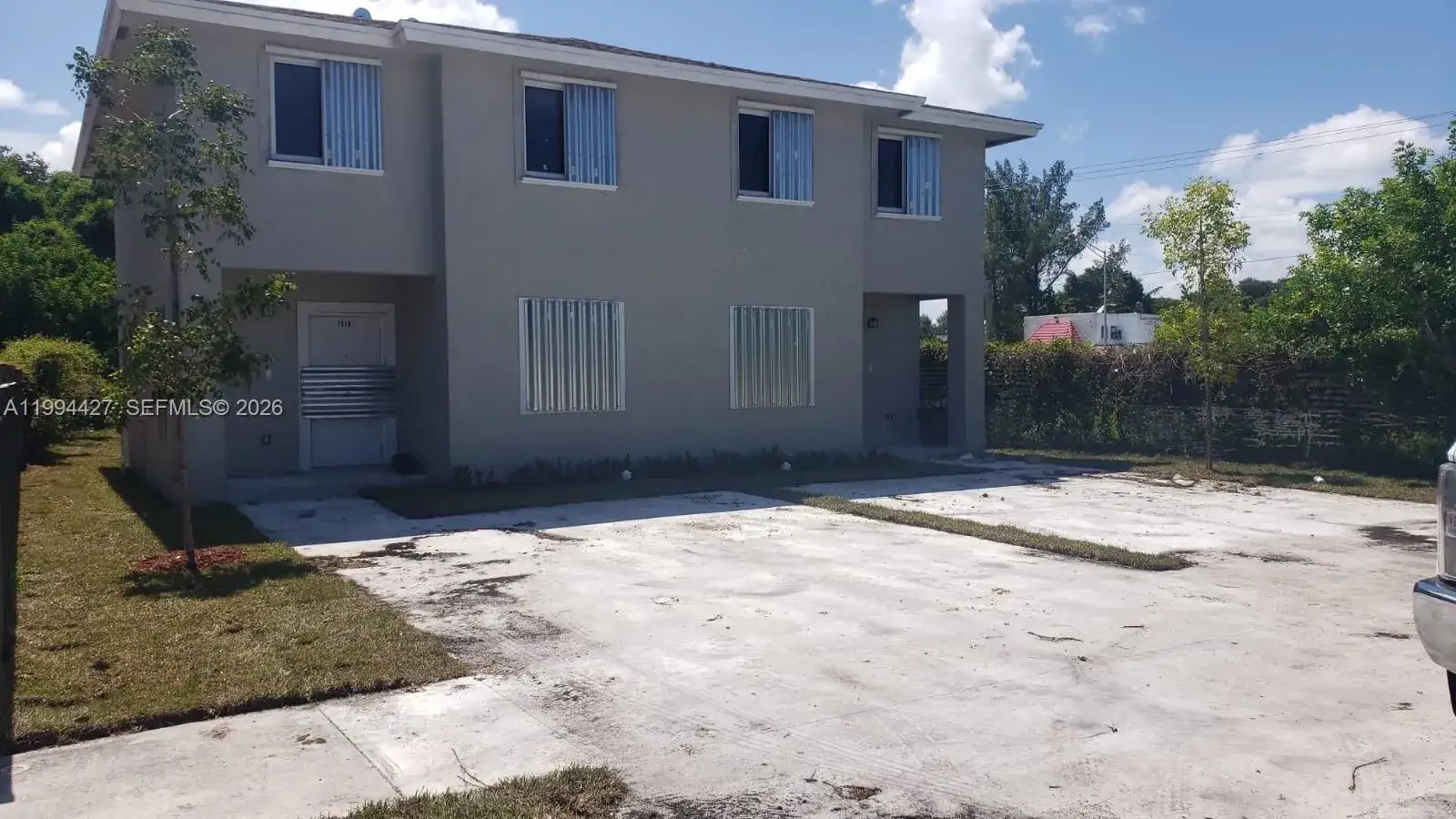 4 bedroom 2 bath Residential Lease for rent at 1900 NW 76th St # 1900, Miami FL 33147