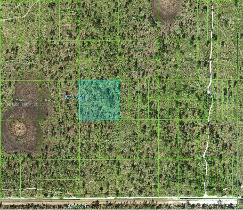 Land/Boat Docks for sale at 0 Frostproof, Frostproof FL 33843