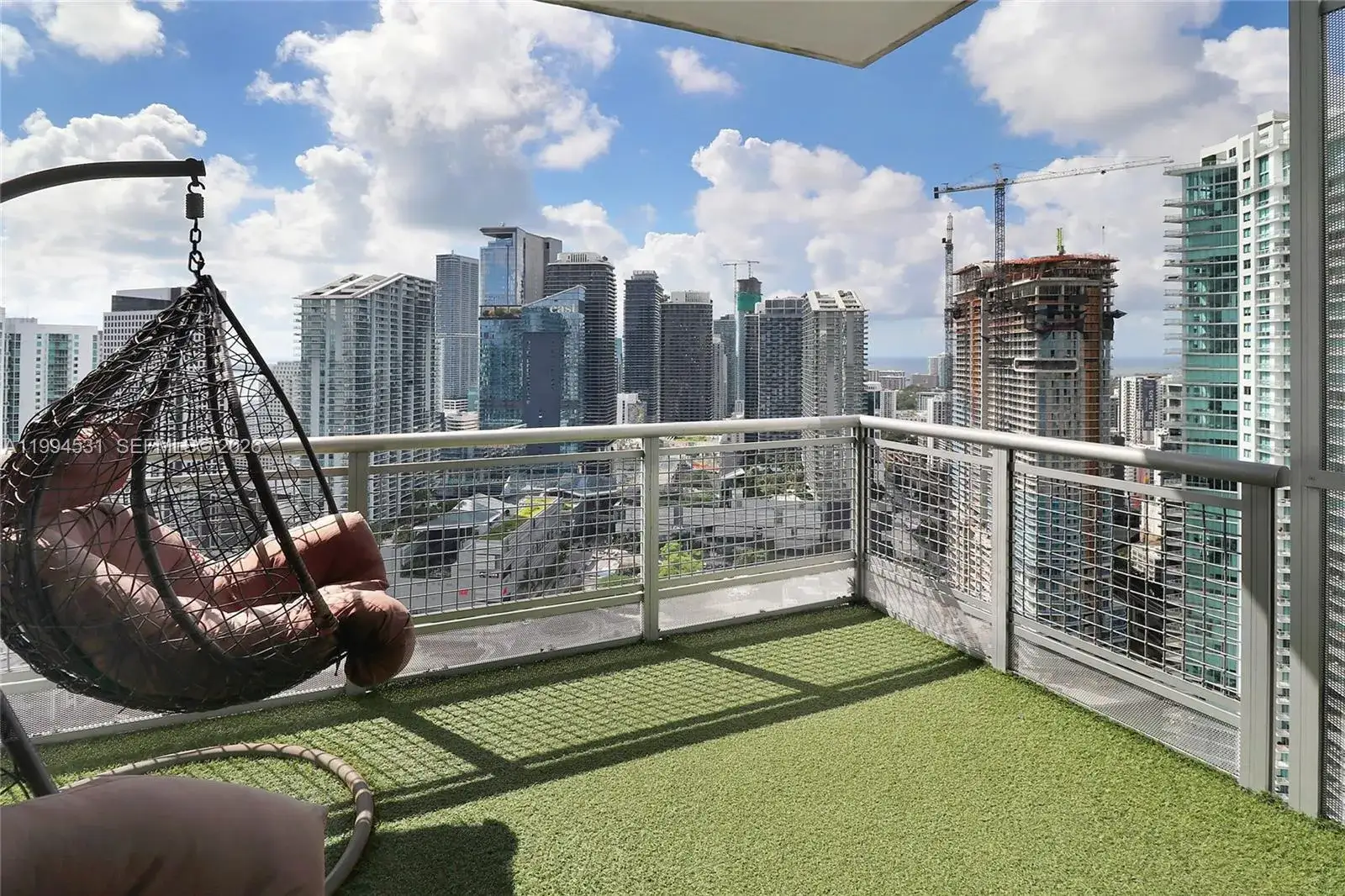 1 bedroom 1 bath Residential for sale at 350 S Miami Ave # 4110, Miami FL 33130