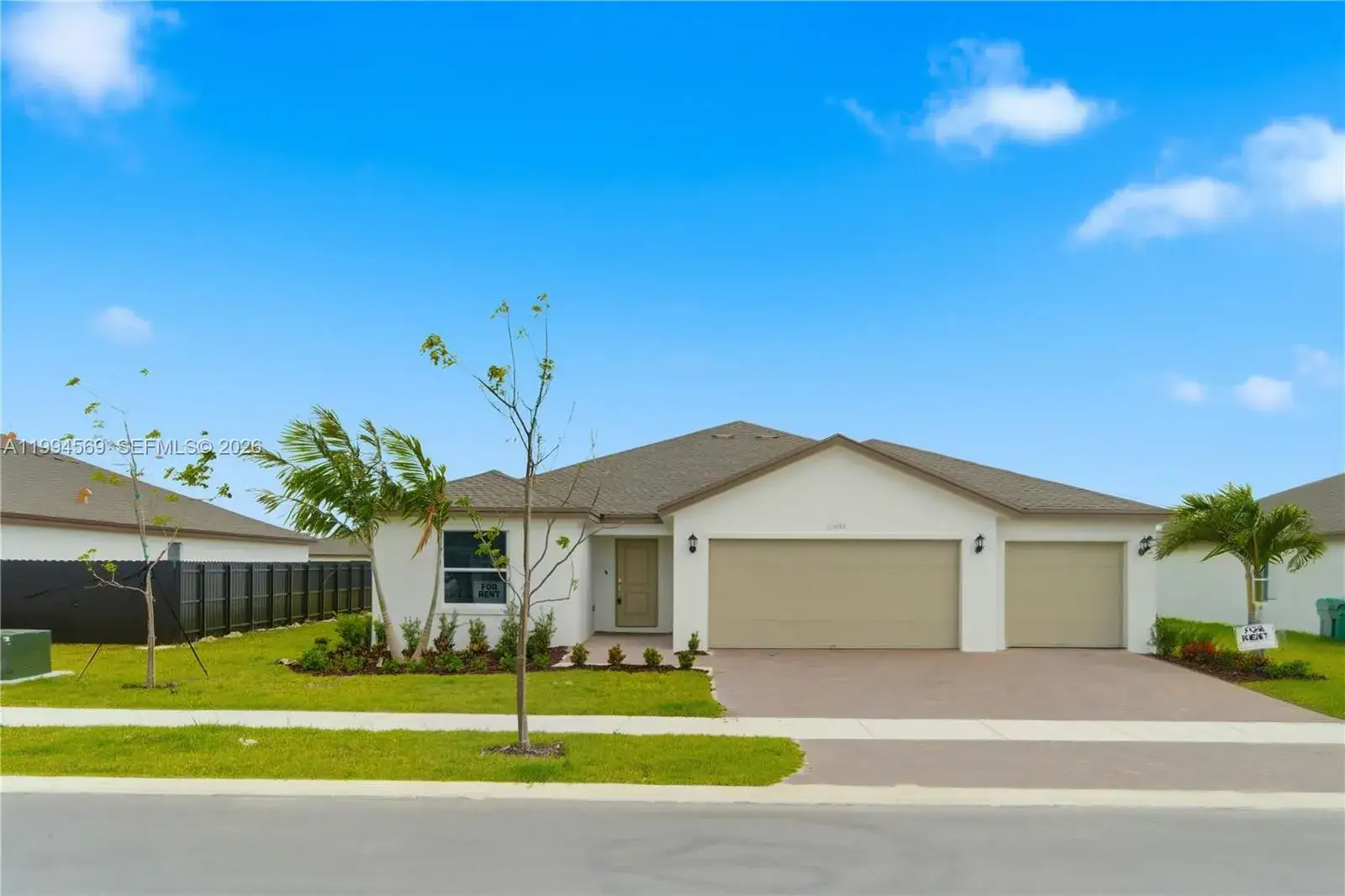 4 bedroom 3 bath Residential for sale at 17435 SW 285th St, Homestead FL 33030