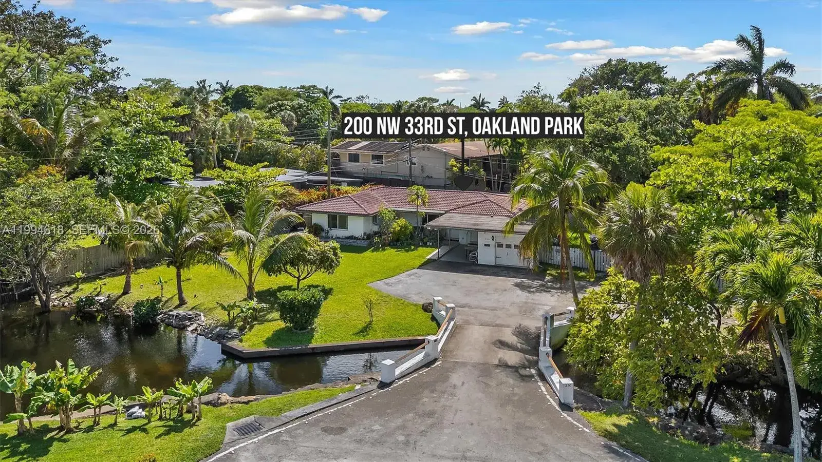 3 bedroom 2 bath Residential for sale at 200 NW 33rd St, Oakland Park FL 33309