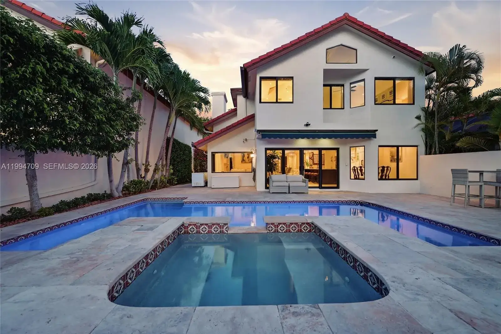 4 bedroom 3 bath Residential Lease for rent at 21944 Town Place Dr, Boca Raton FL 33433