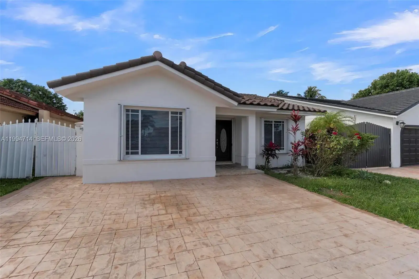 3 bedroom 2 bath Residential Lease for rent at 14480 SW 115th Ter # 0, Miami FL 33186