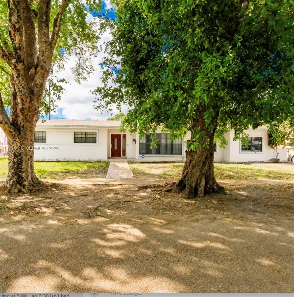 3 bedroom 2 bath Residential for sale at 780 NE 155th St, Miami FL 33162