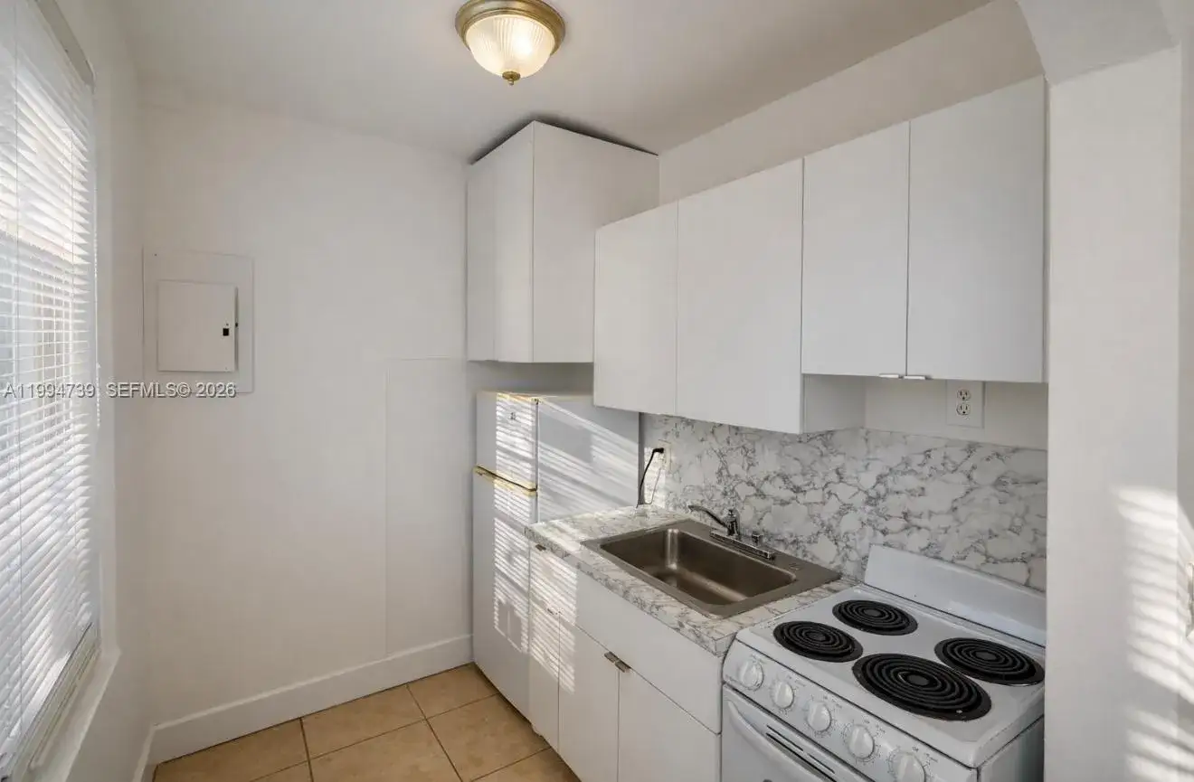 1 bedroom 1 bath Residential Lease for rent at 5305 Biscayne Blvd # 101, Miami FL 33137