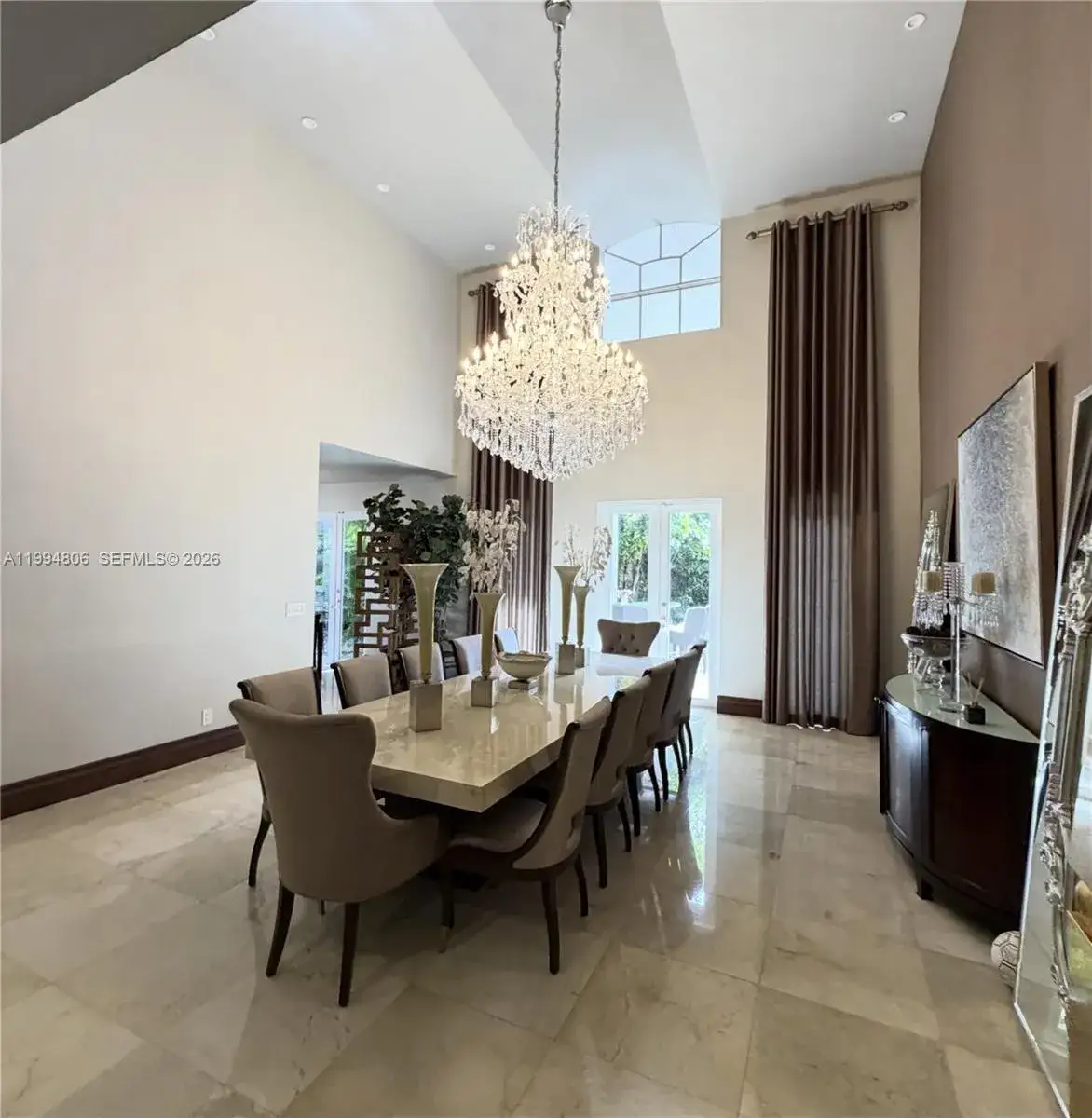 5 bedroom 5 bath Residential Lease for rent at 3630 Justison Rd, Miami FL 33133