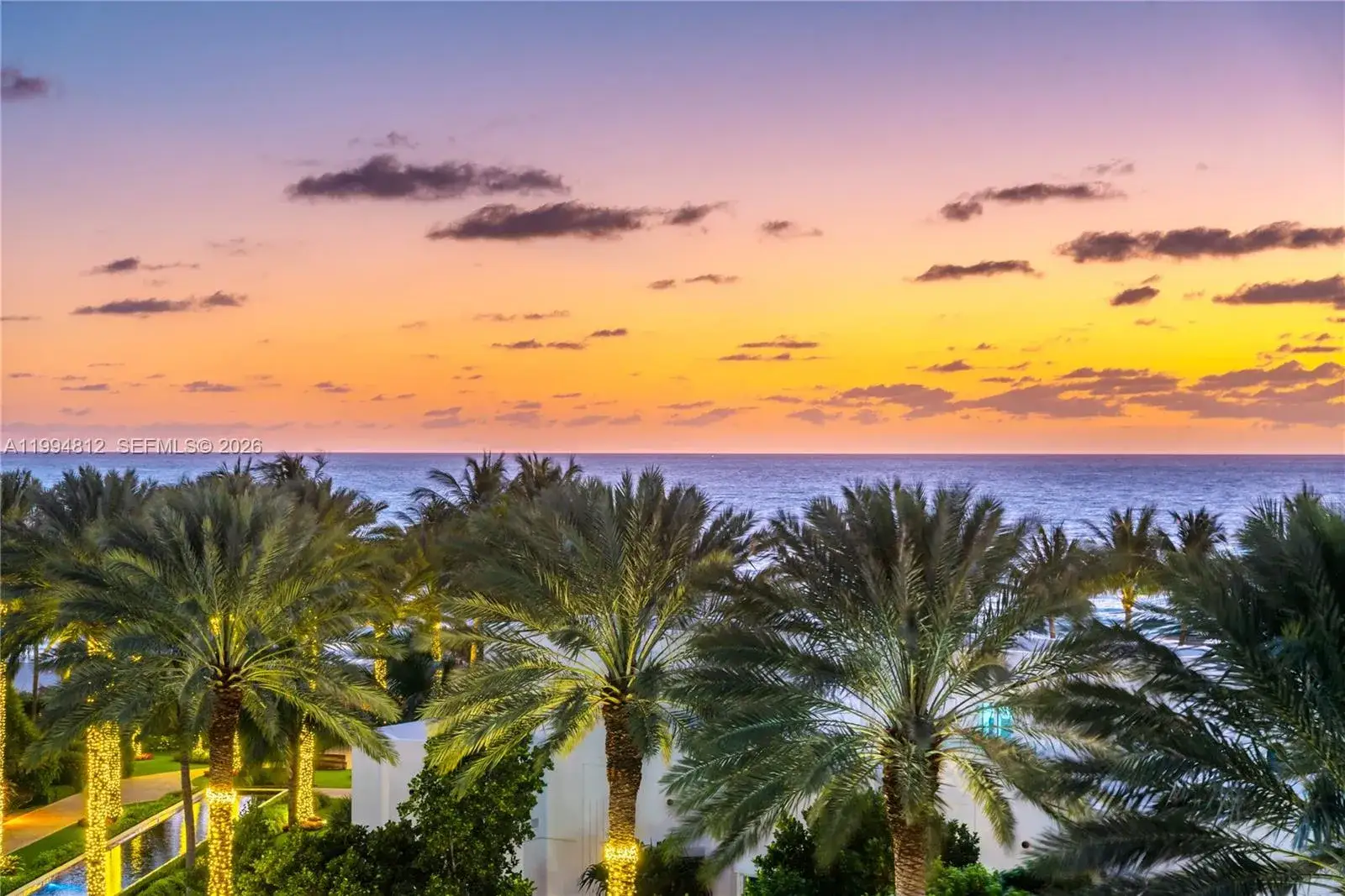 3 bedroom 3 bath Residential Lease for rent at 100 S Pointe Dr # 610, Miami Beach FL 33139