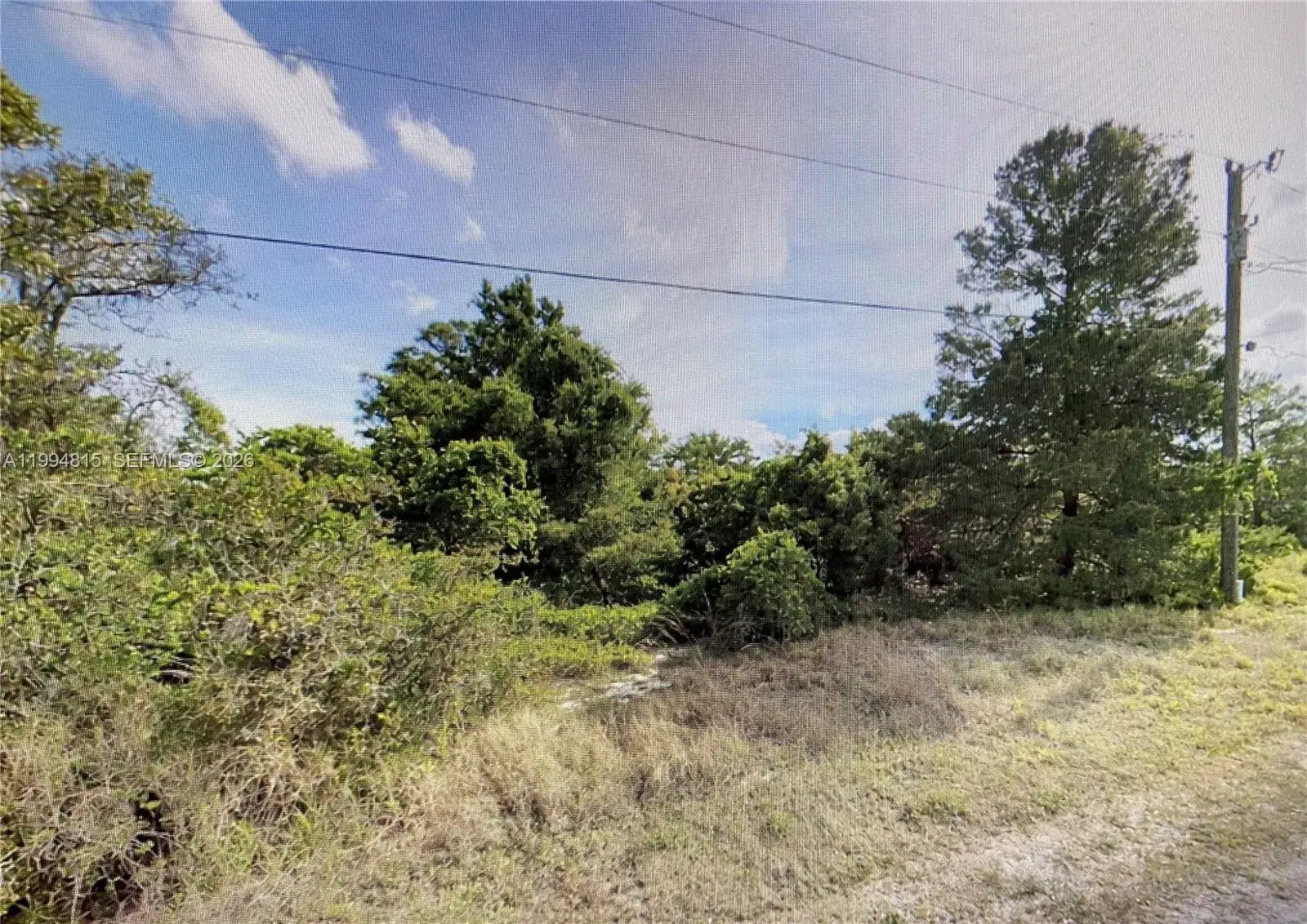 Land/Boat Docks for sale at 227 PERSHING AVE, Lake Placid FL 33852