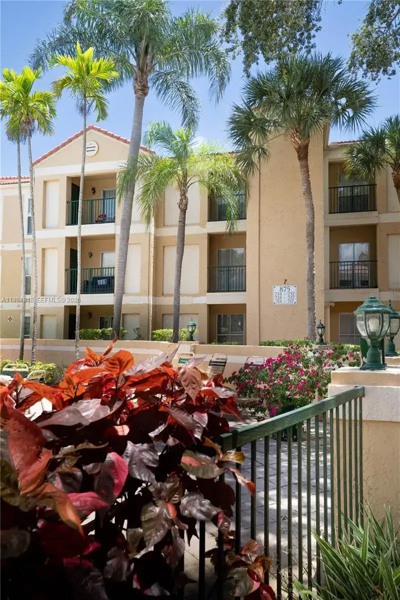 2 bedroom 2 bath Residential Lease for rent at 875 Riverside Dr # 715, Coral Springs FL 33071