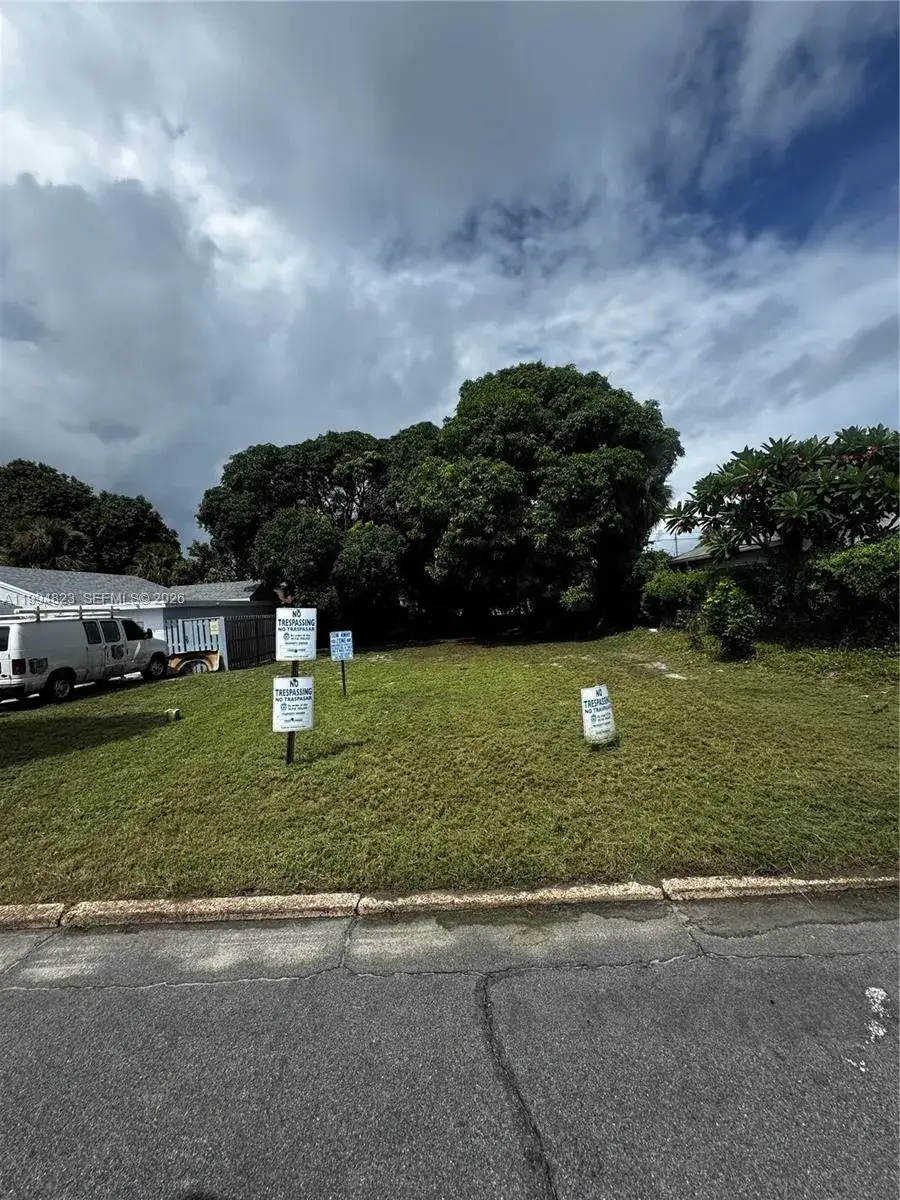 Land/Boat Docks for sale at 627 56th St, West Palm Beach FL 33407
