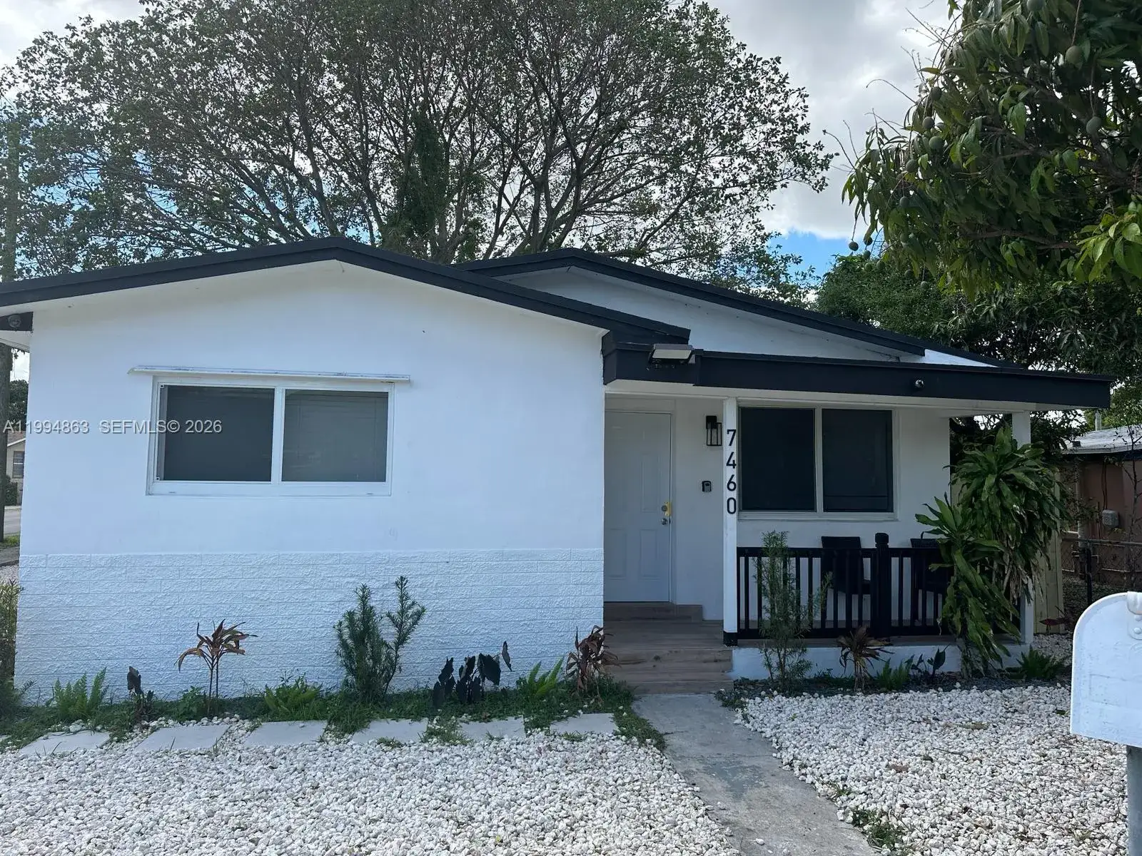2 bedroom 1 bath Residential for sale at 7460 NW 17th Ave, Miami FL 33147