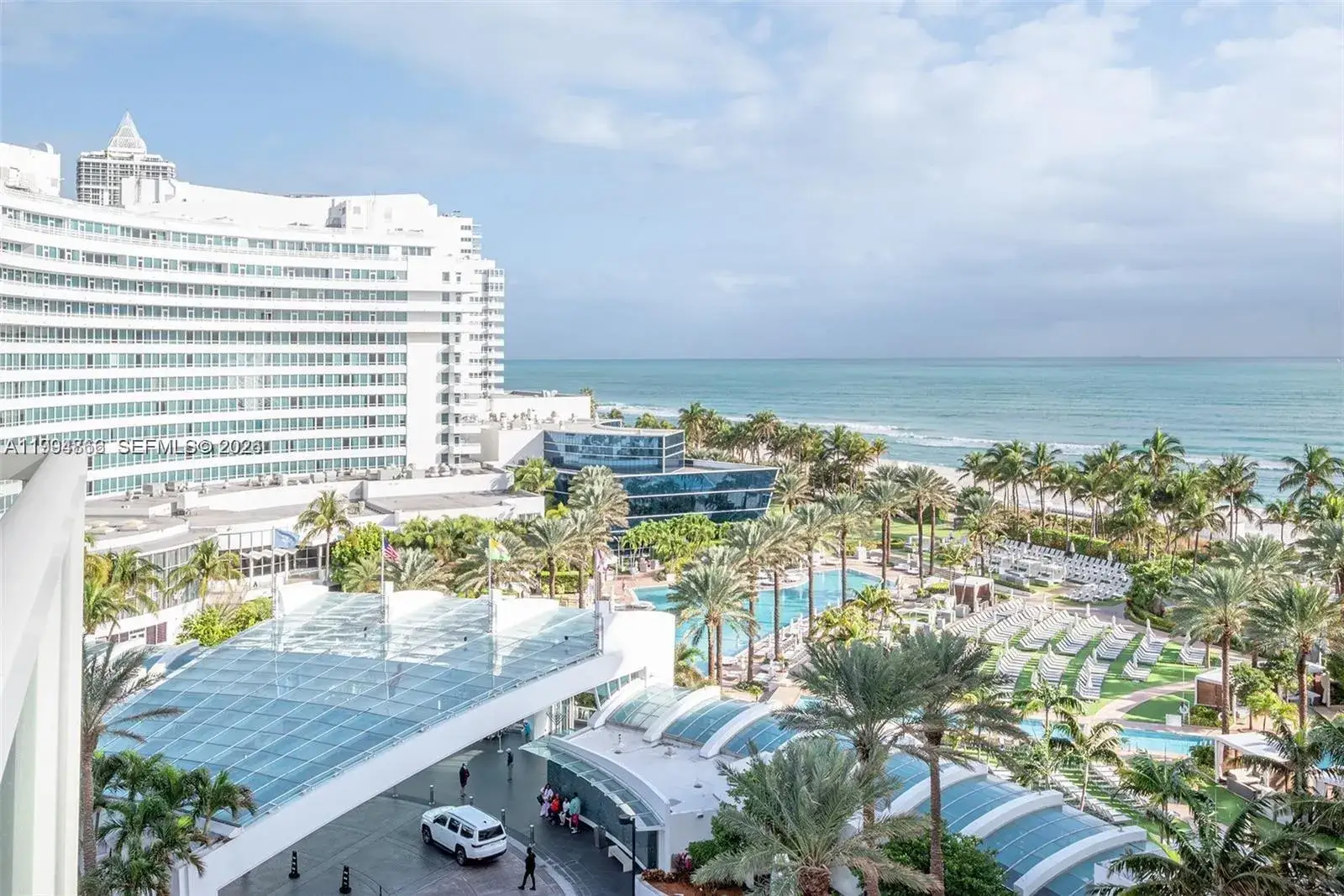 1 bath Residential for sale at 4401 Collins Ave # 902, Miami Beach FL 33140
