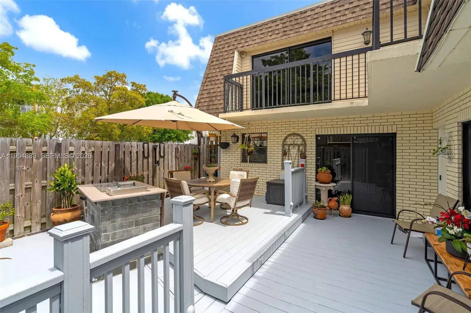 2 bedroom 2 bath Residential for sale at 8106 SW 23rd St # 28A, North Lauderdale FL 33068