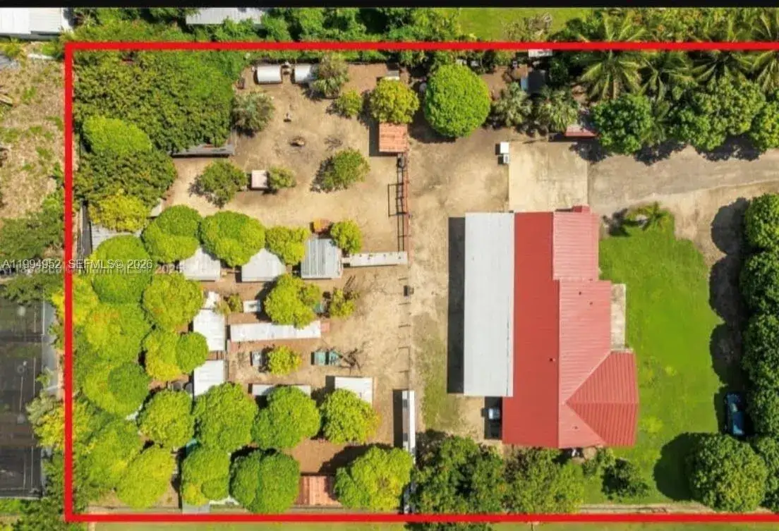 3 bedroom 3 bath Residential for sale at 19501 SW 236th St, Homestead FL 33031